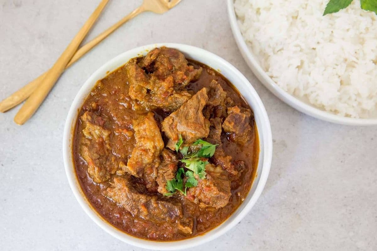 Lamb Curry