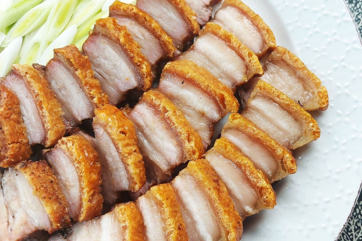 Roast Pork 烧肉