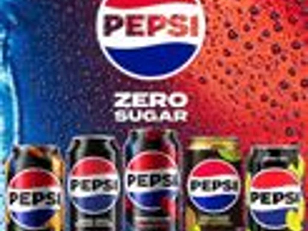 PEPSI SODA ZERO SUGAR CAN'S (355ML)