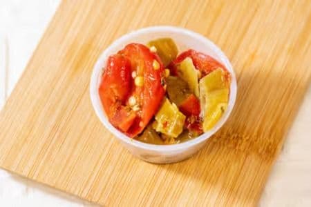 Piments Forts / Hot Peppers