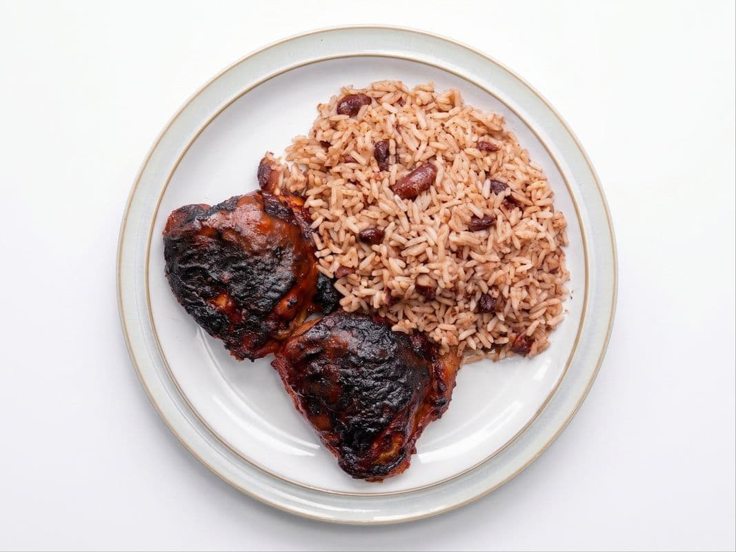 BBQ Chicken Bowl Small