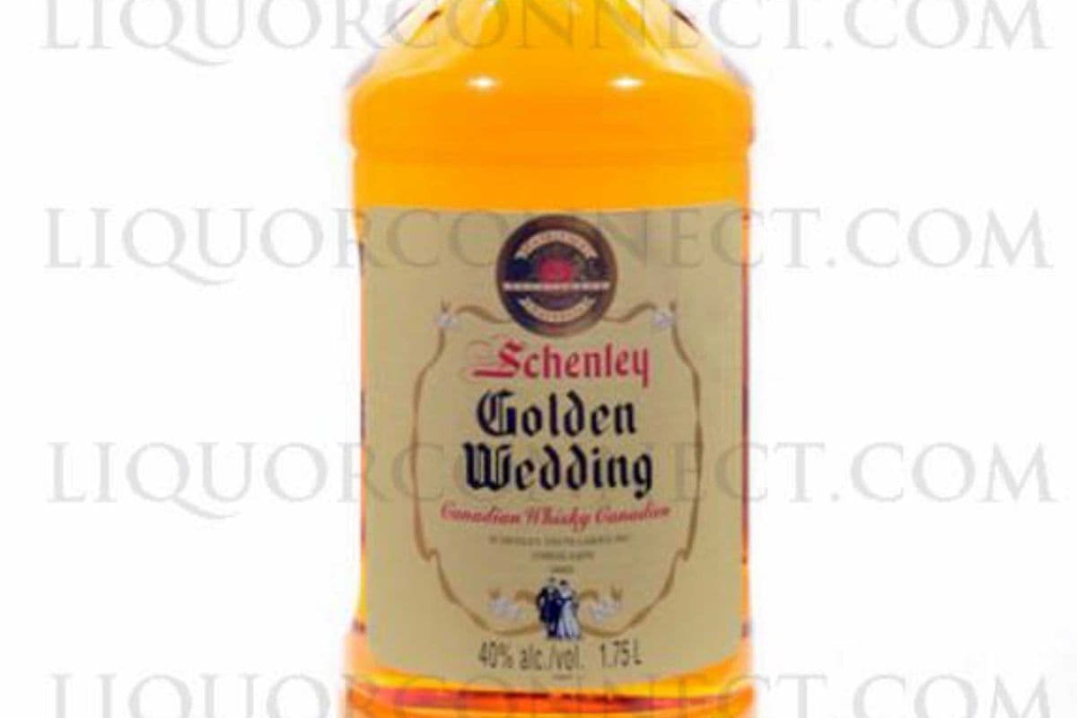 GOLDEN WEDDING - 1.75L (1 x 1.75L)