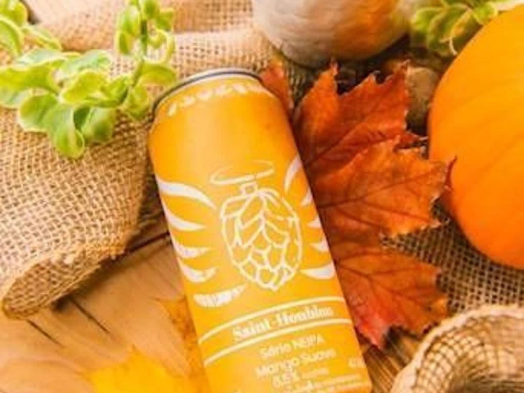 Mango Suave (473ml) (6.50%ABV)