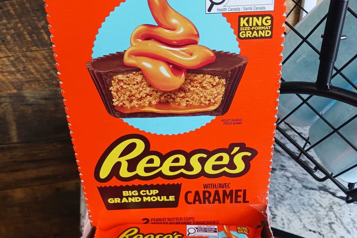 Reese's Big Cup with Caramel (79g)