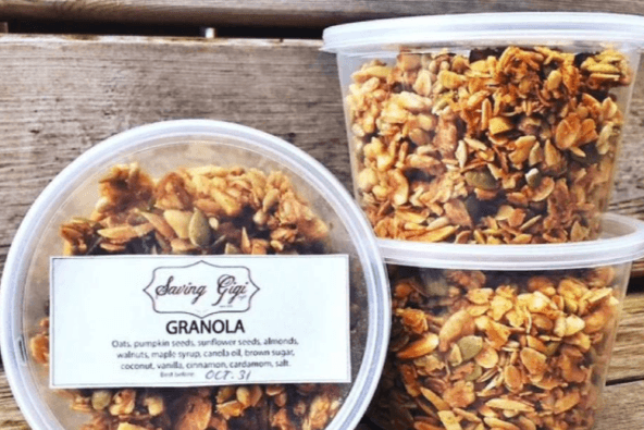 Gigi's Granola