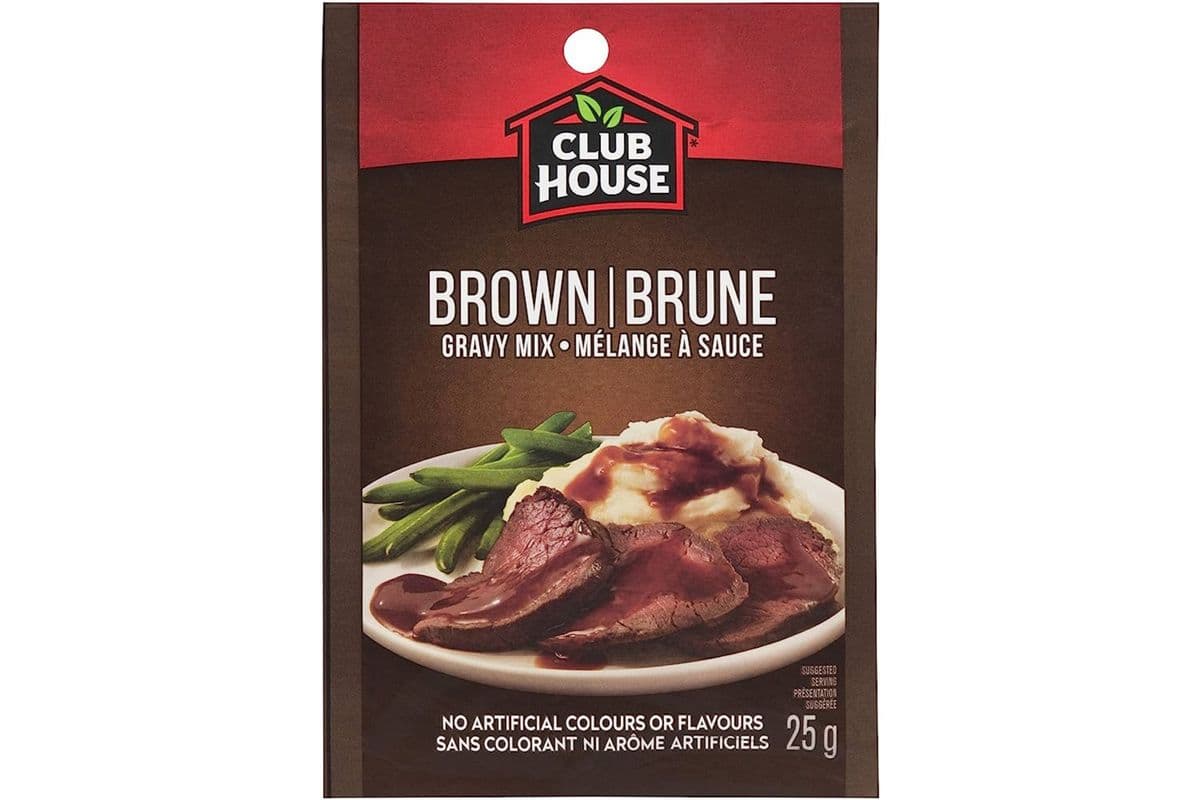 Club House Brown Gravy (25 g)