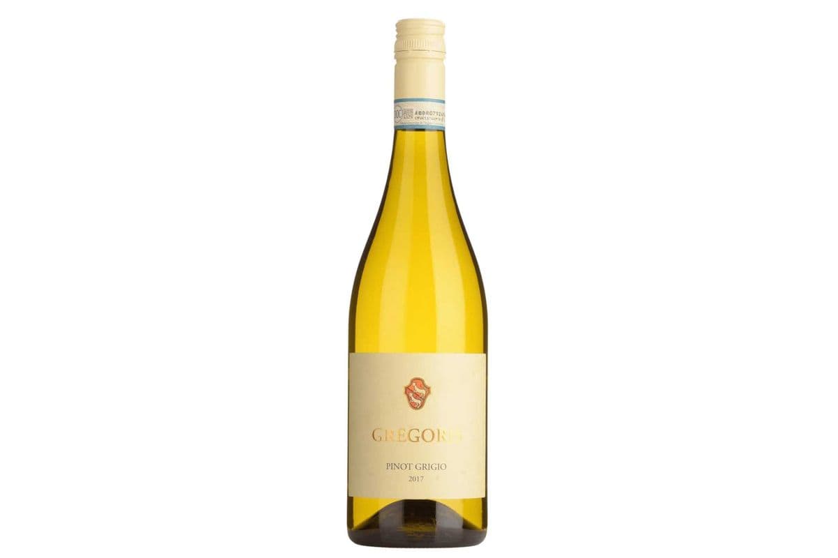 Fattori Gregoris - Pinot Grigio (750 ml)