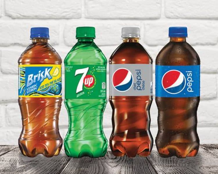 4 Pack of Pop