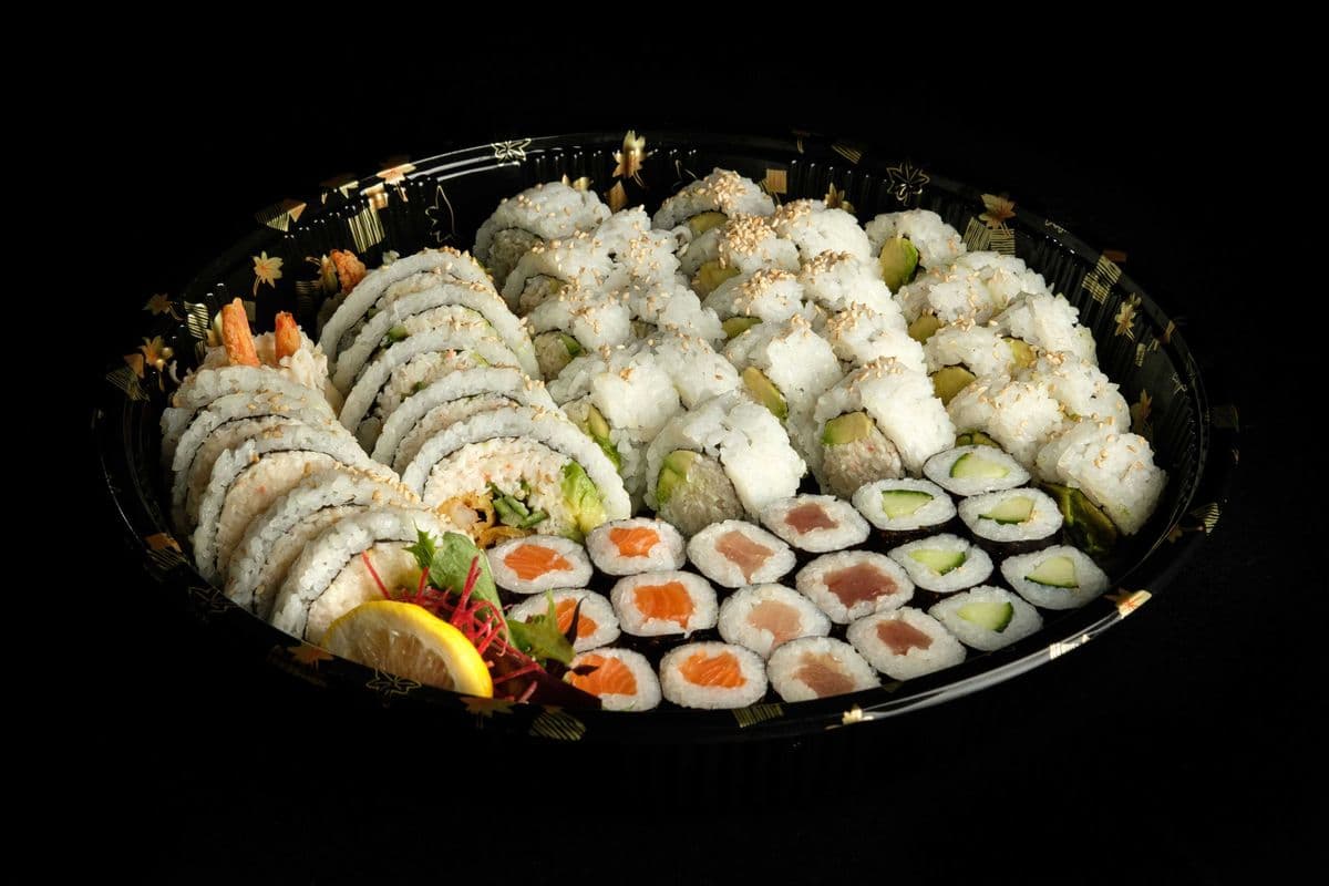 Party Tray No.1 (54pcs)