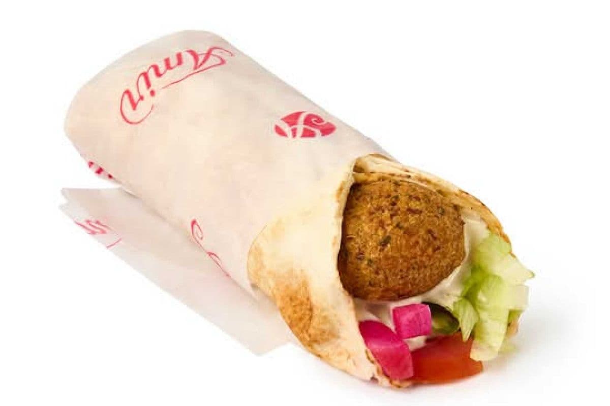 Pita - Falafel