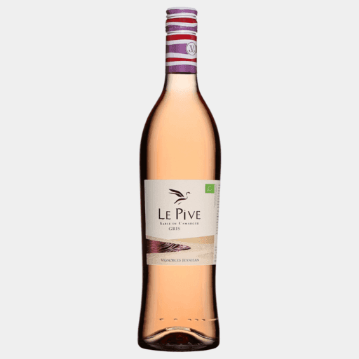 Le Pive Gris Sable de Camargue Rosé (France) / Le Pive Gris Sable de Camargue
