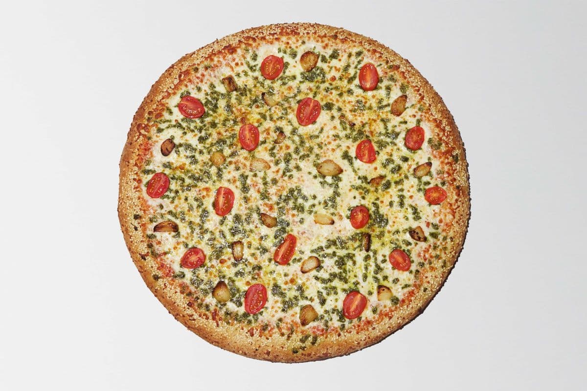 Large Pesto Pizza