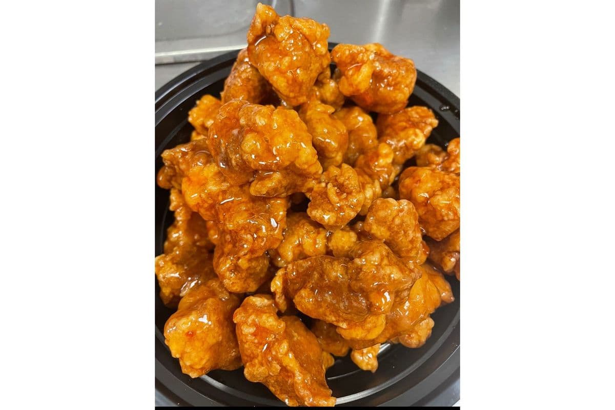 79. Sweet and Sour Pork
