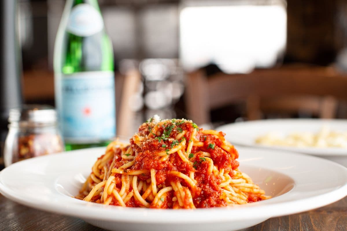 Spaghetti Pomodoro