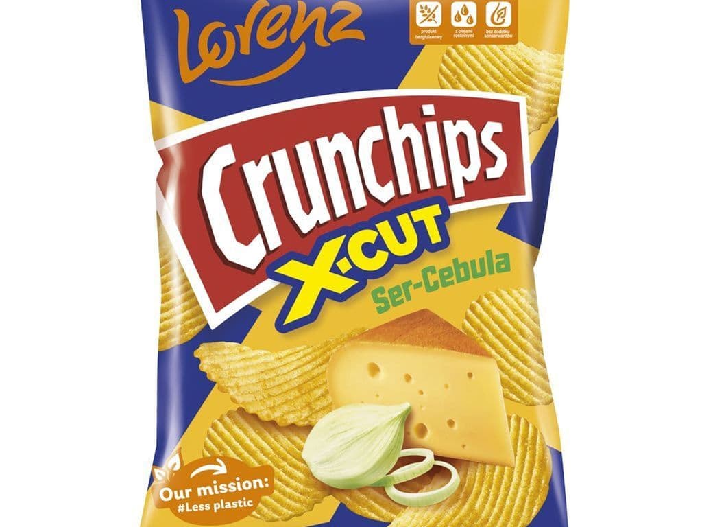 Crunchips X Cut Ser-cebula