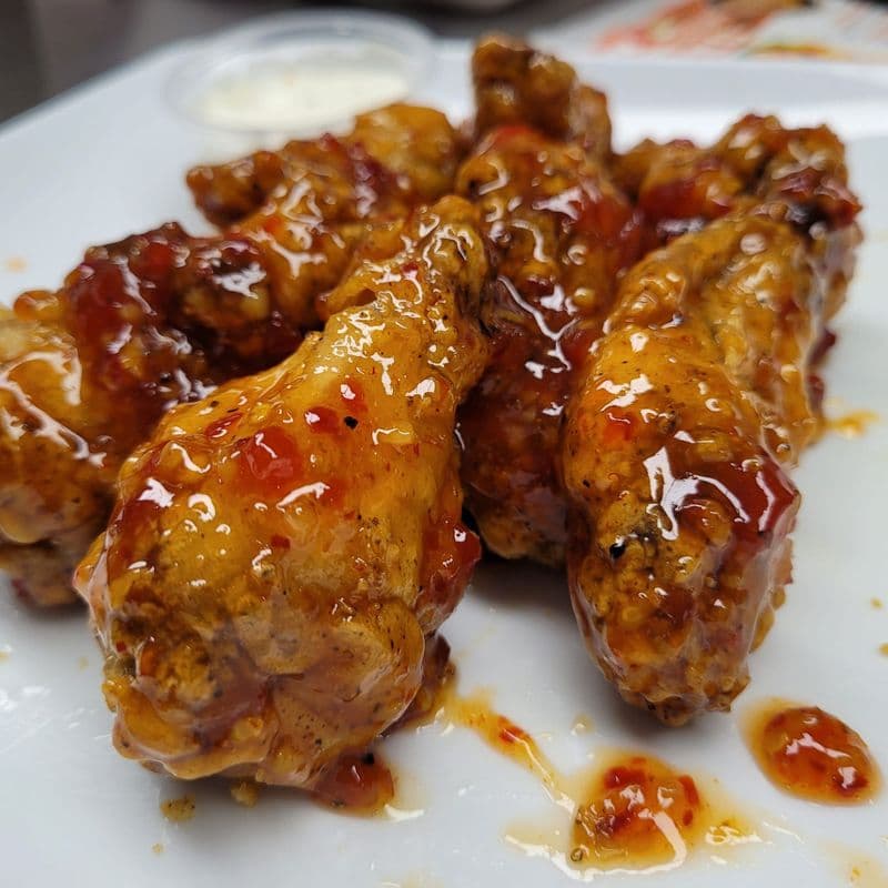 10 pc Chicken Wings