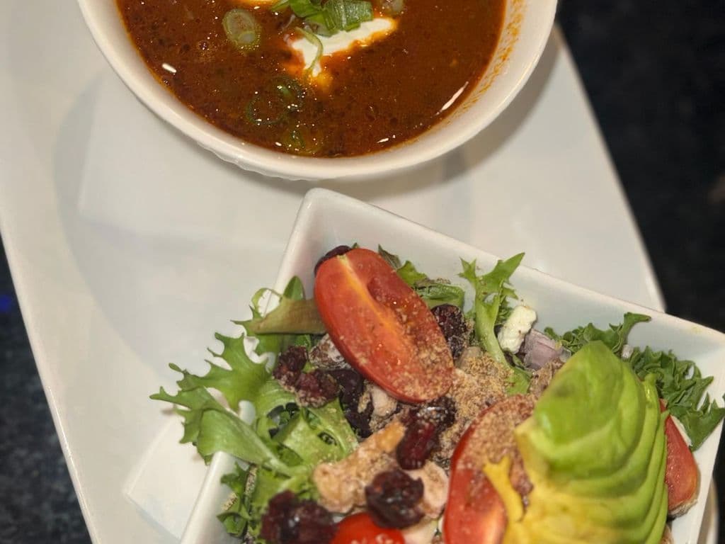 Soup & Salad Combo