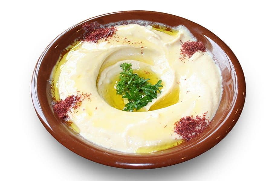 Barakat Hummus
