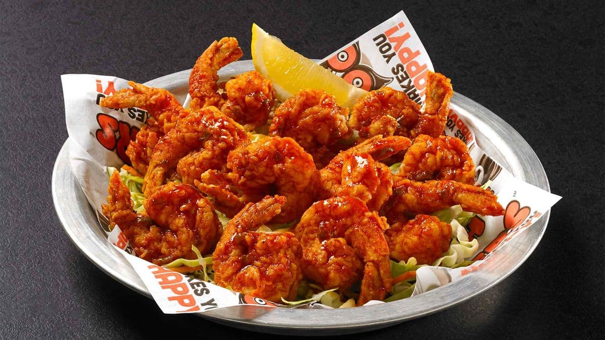 Buffalo Shrimp, 20 Pieces