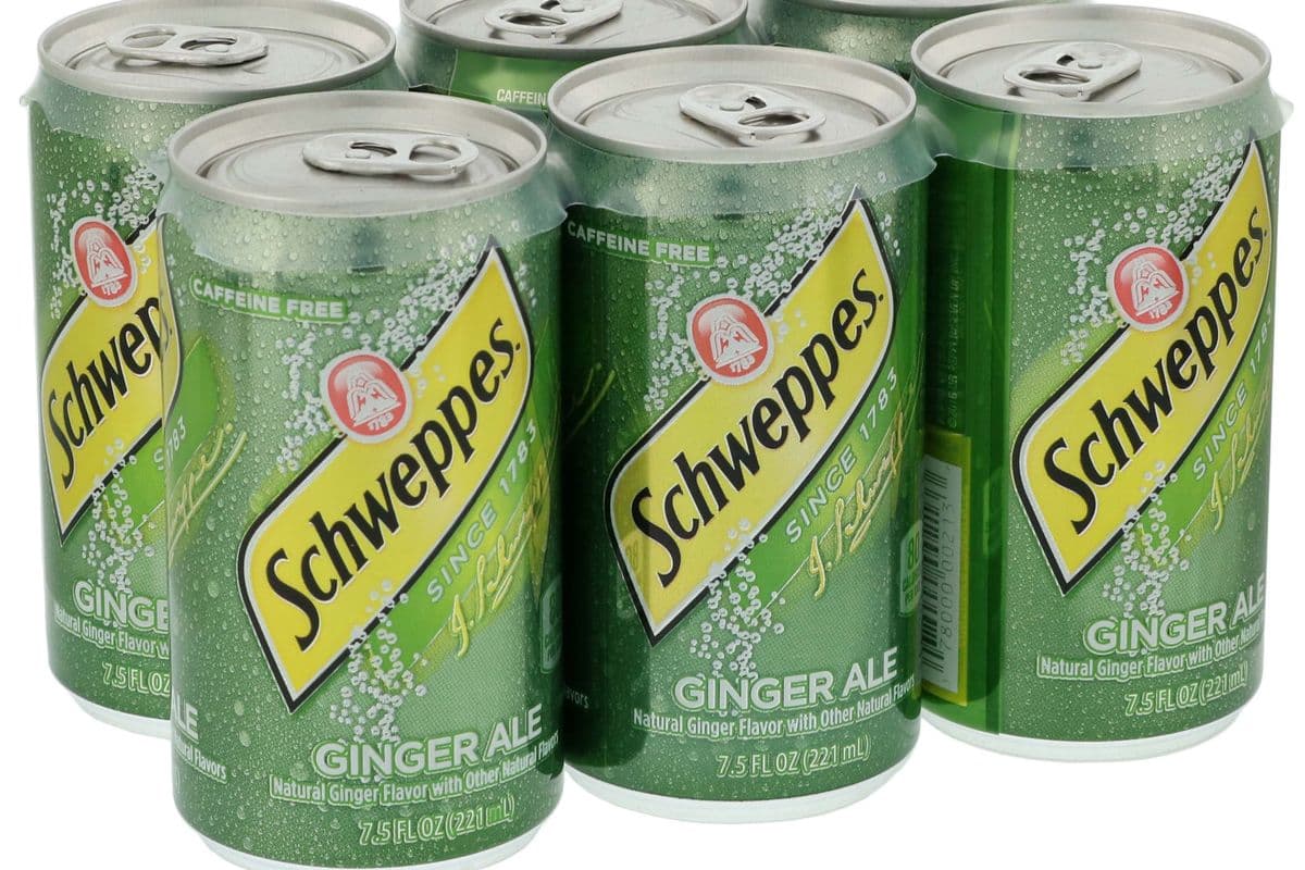 Schweppes Ginger Ale