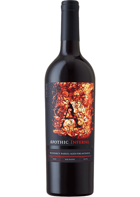 Apothic Inferno (1 x 750 ml)