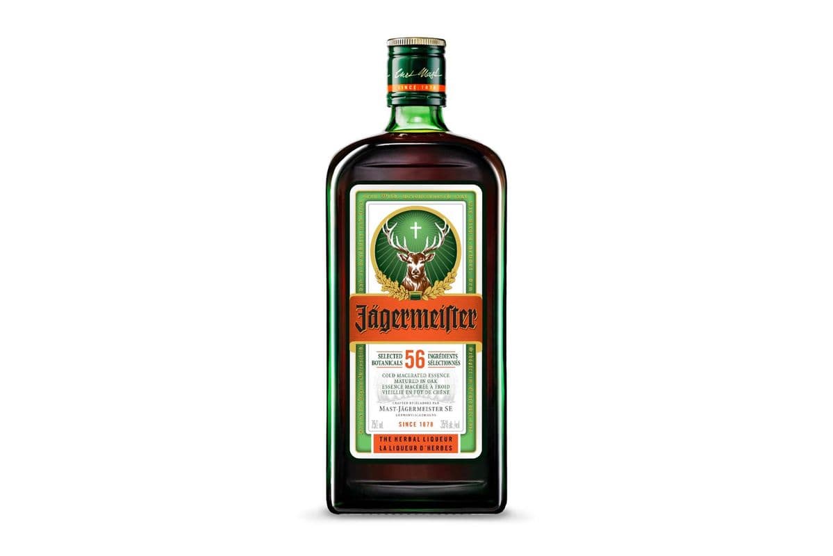 874073. Jagermeister Herbal (750 ml) (1 x 750ML)