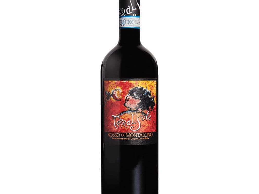 Terralsole Rosso di Montalcino (750ml)