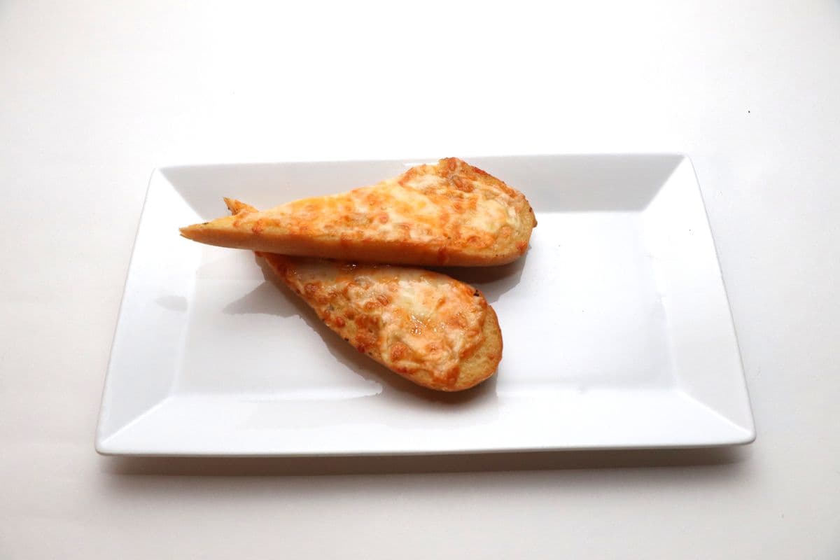 Garlic Cheese Toast