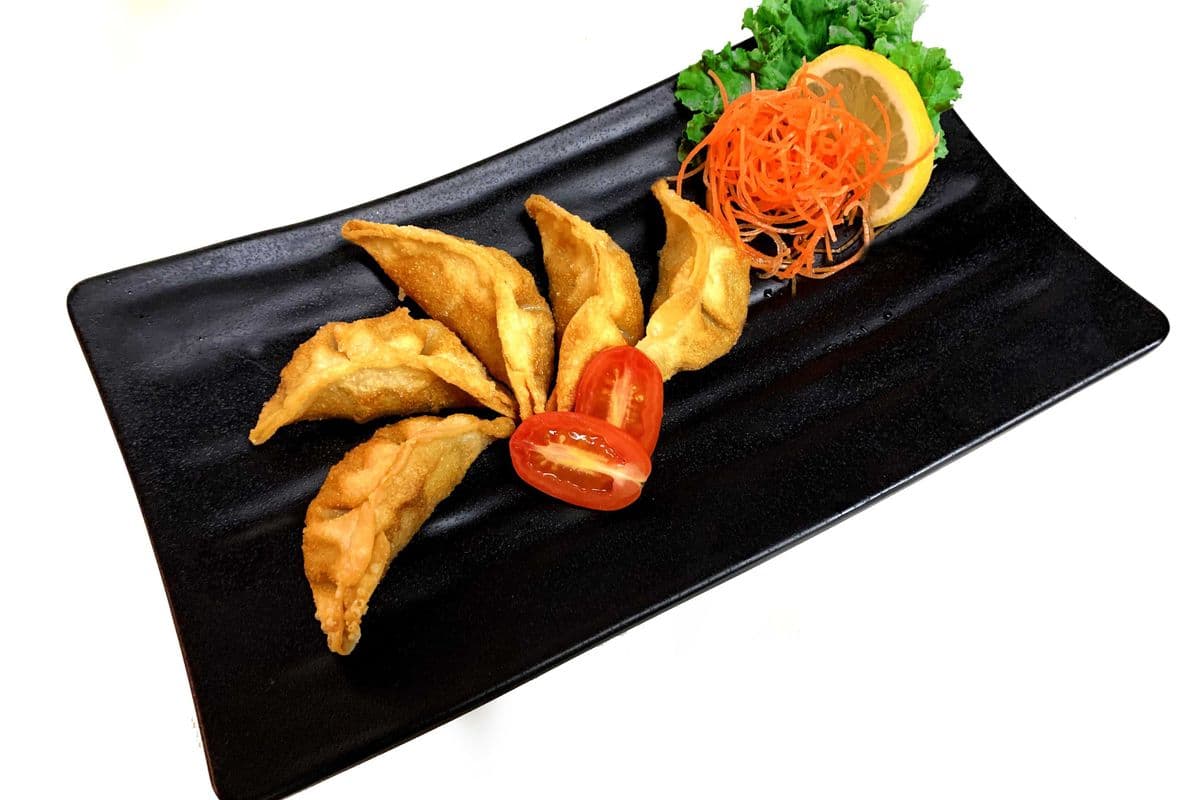 Beef Dumpling