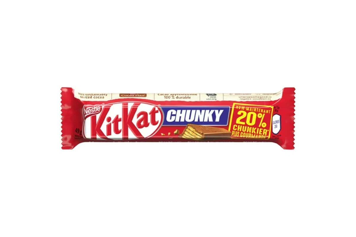 Kitkat Chunky 49g