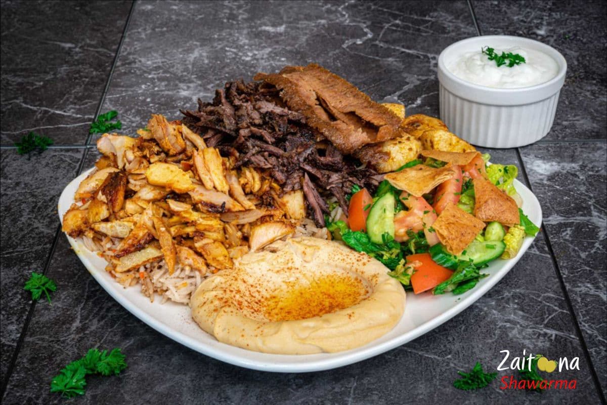 Royal Shawarma