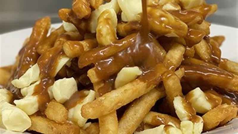 Classic Poutine