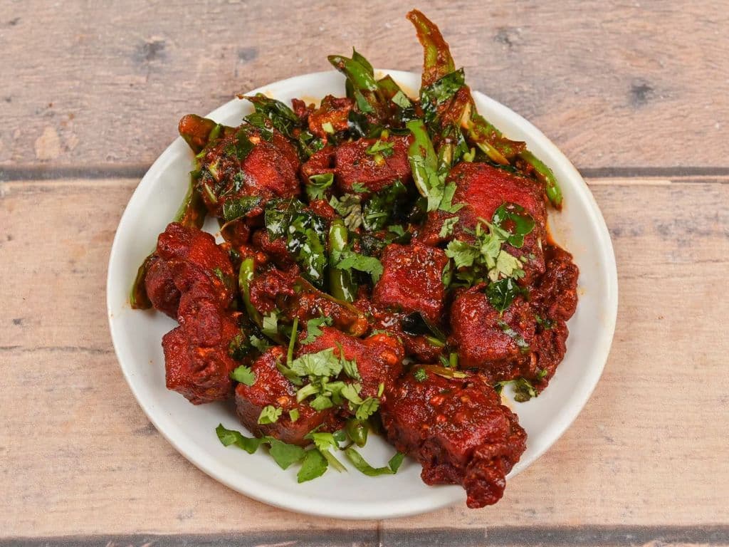 Paneer 65