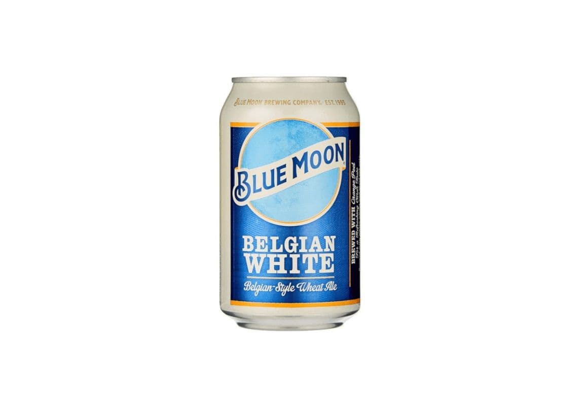 Blue Moon Belgian White *$1.50 OFF! (6 x 355 ml)