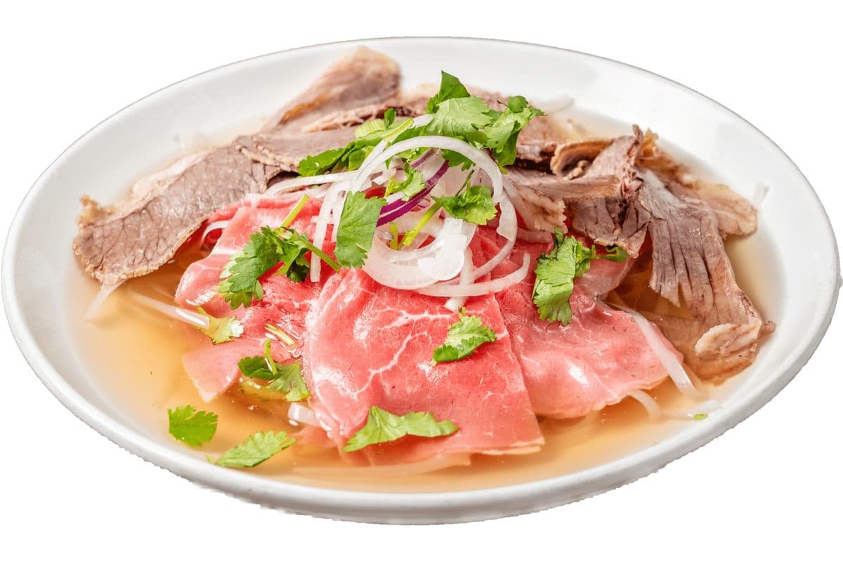 P3. Pho Steak, Brisket (Large)
