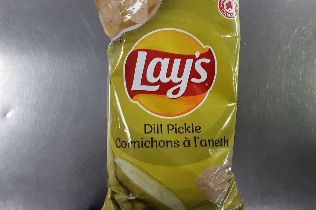 Lay's - Dill (235 g)