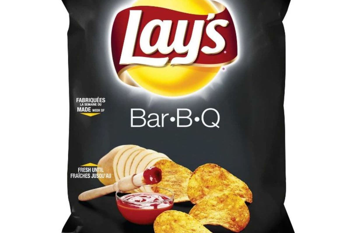 Lays BBQ (165g)