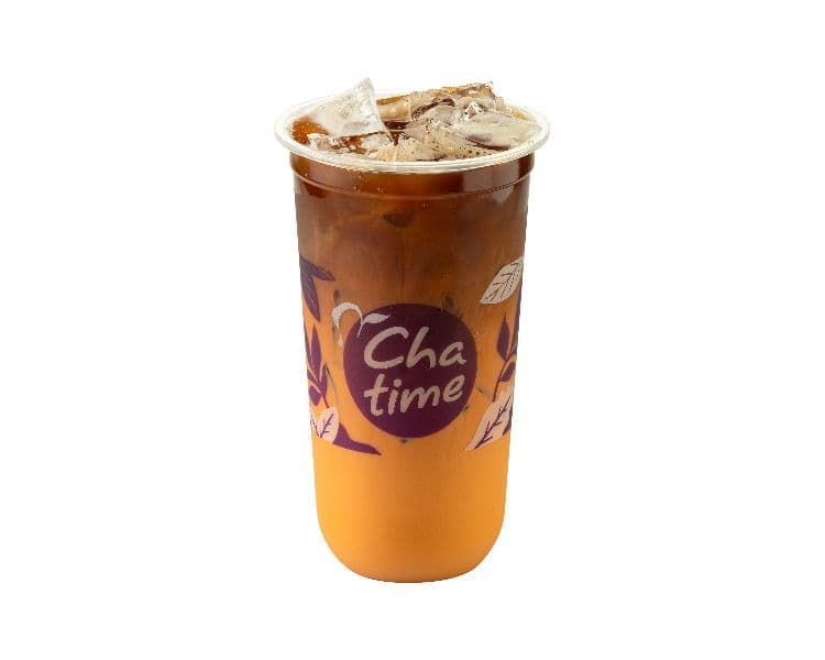 Espresso Thai Milk Tea