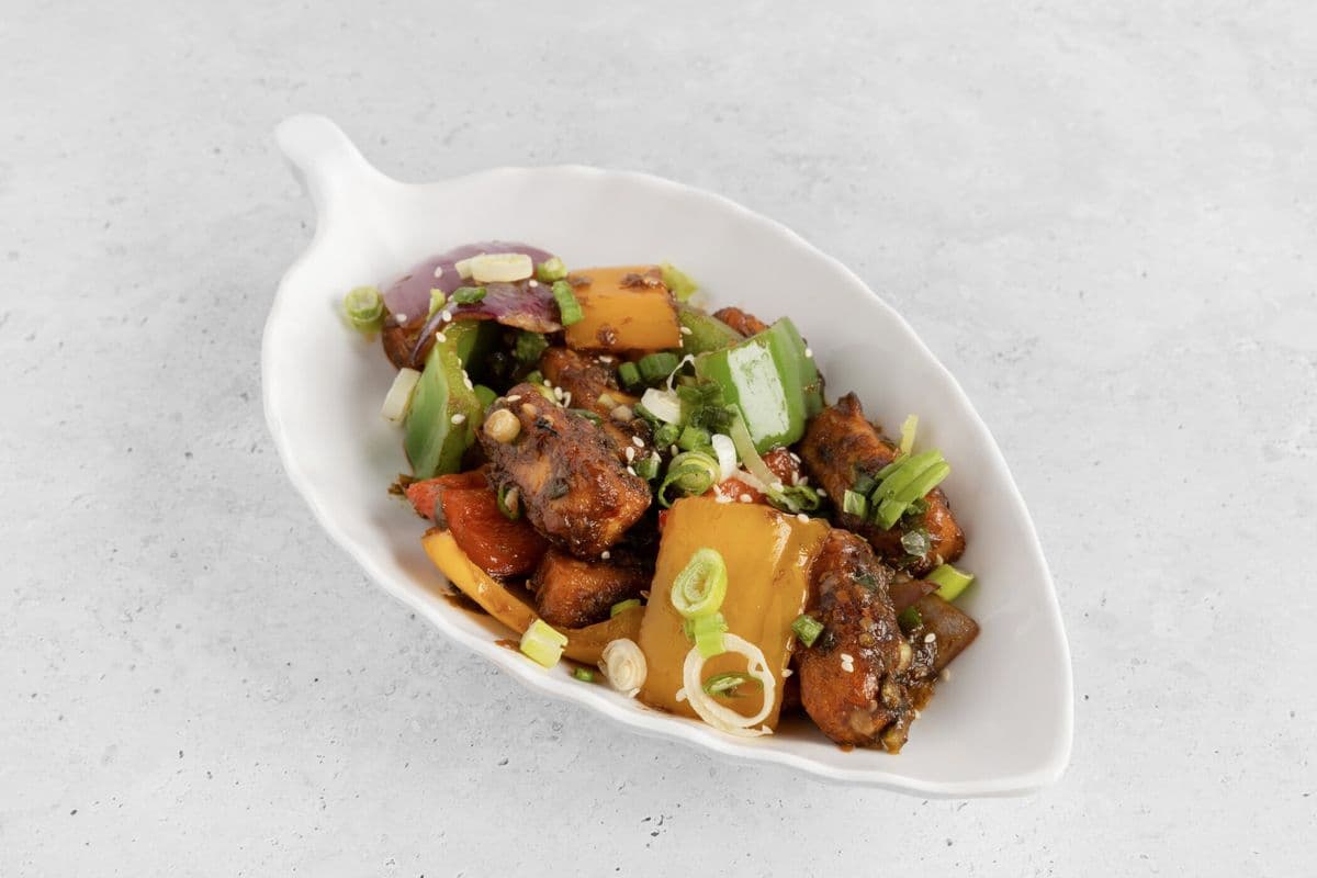 Paneer Chilli
