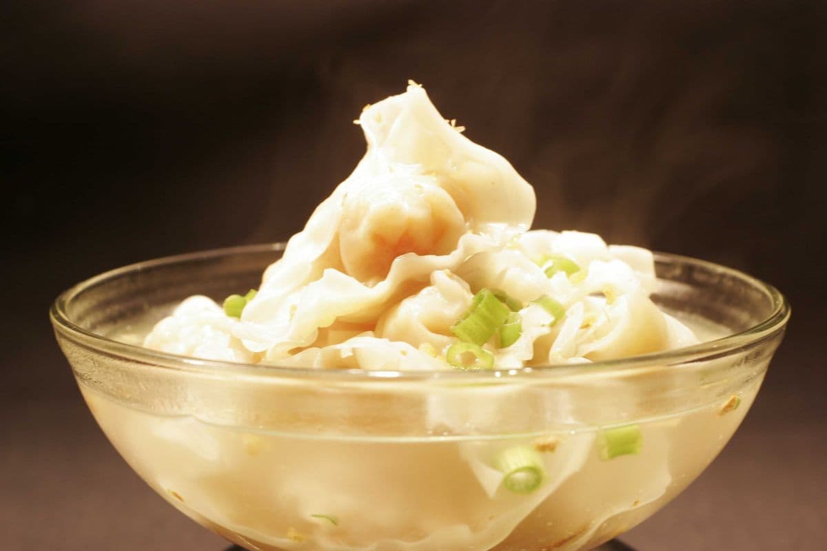 Won Ton Soup
