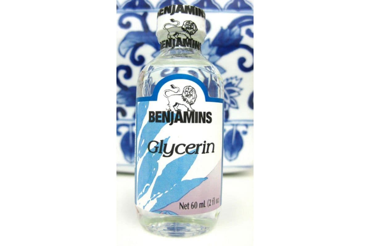 Benjamins Glycerin (60 ml)