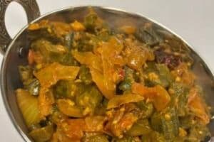 Bhindi Masala