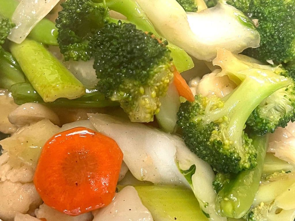 Plain Chop Suey - OO