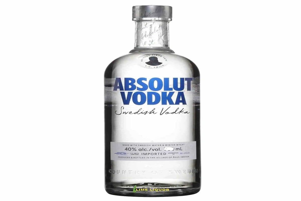 Absolut Vodka 1.14 L (1 x 1.14Litre)
