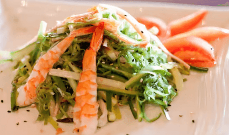 Salade aux algues / Seaweed Salad