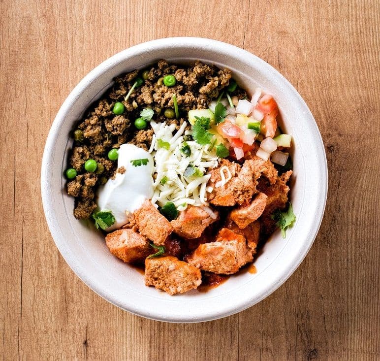 Keto Bowl