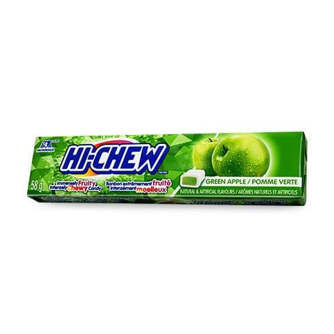 Hi-Chew Green Apple 58g
