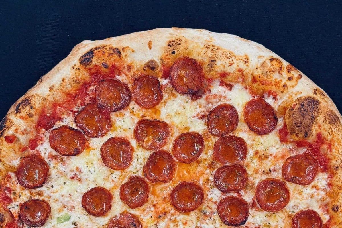 Pizza Pepperoni - Jumbo / Jumbo Pepperoni Pizza