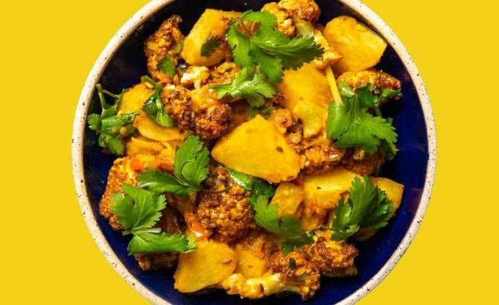 Aloo Gobi