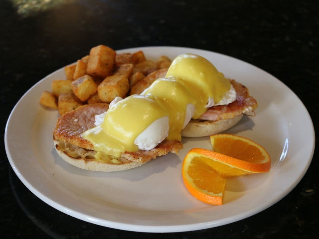Eggs Benedict